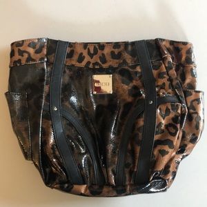Miche Bag Demi Shell lisa leopard print